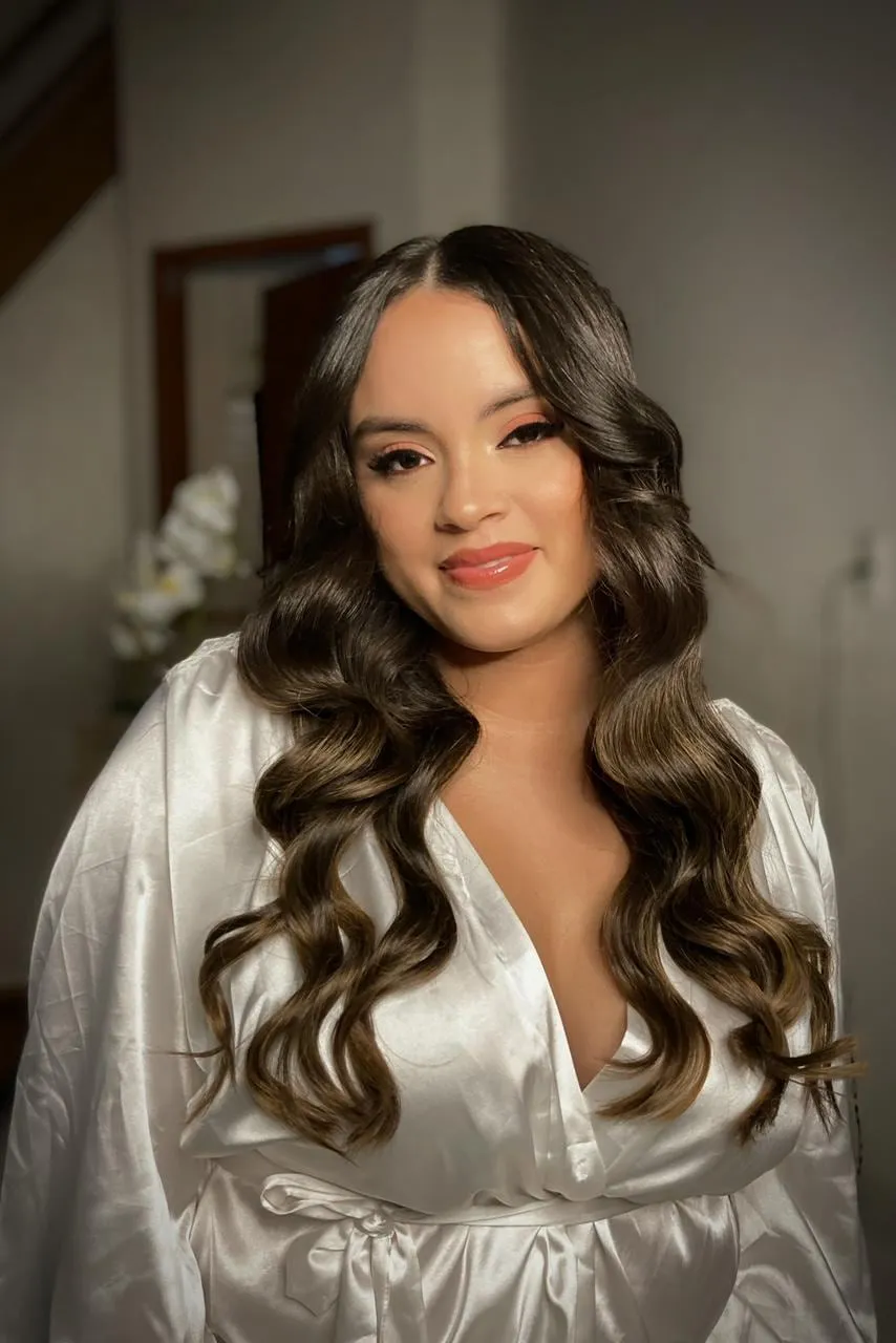 Produção de beleza por Bruna de Oliveira, foto 158