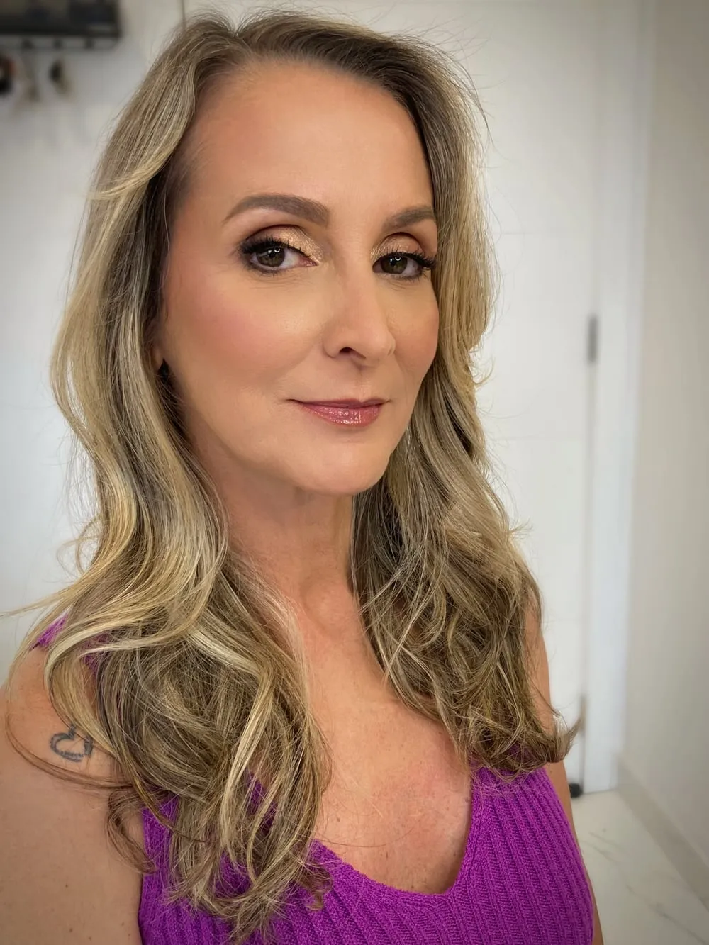 Produção de beleza por Bruna de Oliveira, foto 163