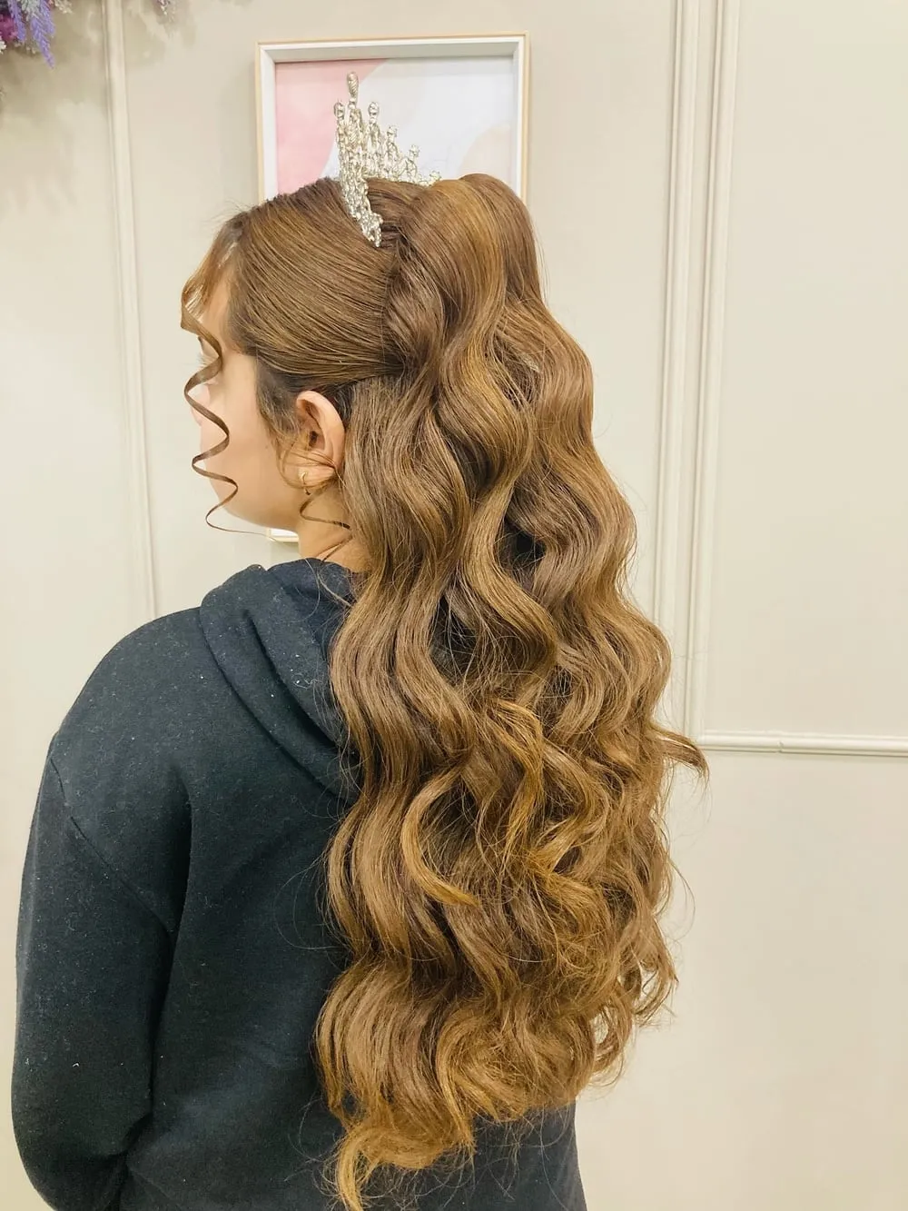 Produção de beleza por Bruna de Oliveira, foto 170
