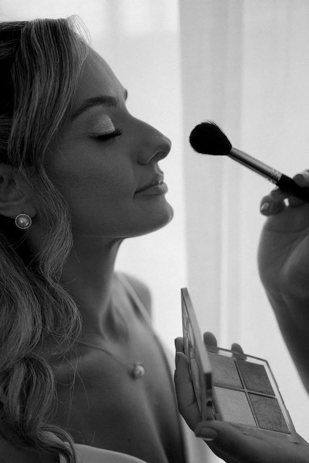 Produção de beleza por Bruna de Oliveira, foto 173