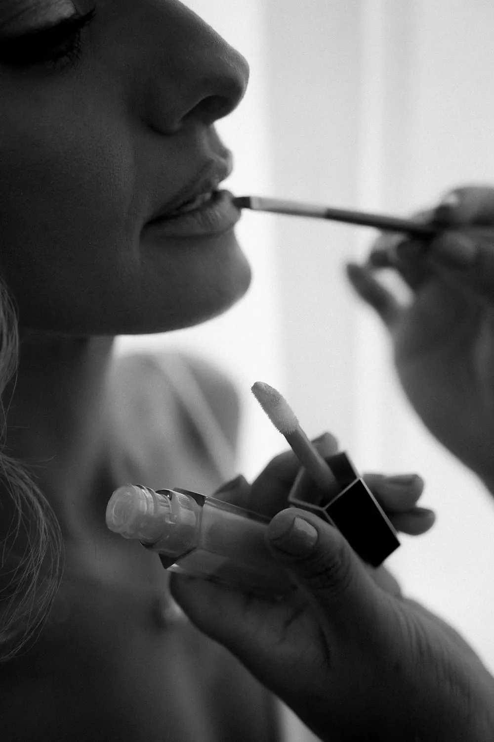 Produção de beleza por Bruna de Oliveira, foto 174