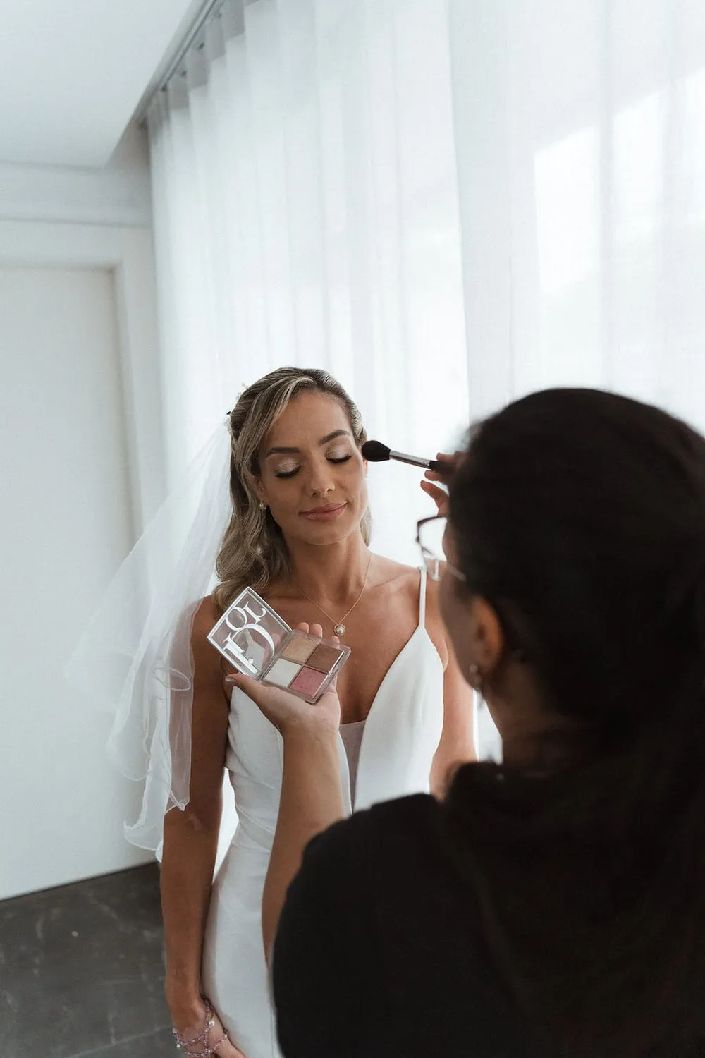 Produção de beleza por Bruna de Oliveira, foto 177